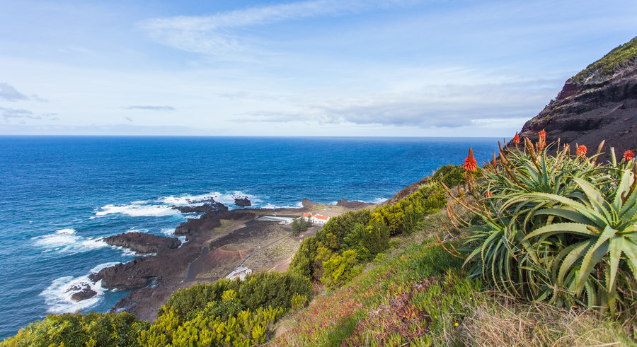 familiereis Azoren sao miguel