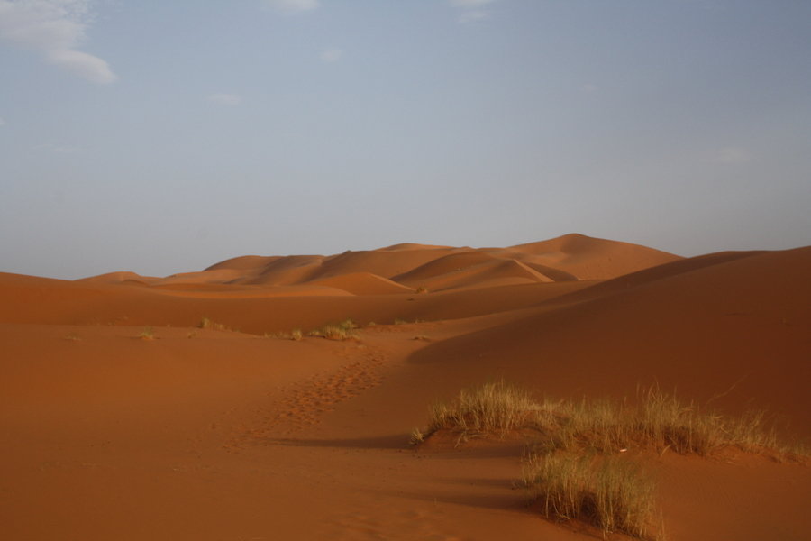 Erg Chegaga woestijn