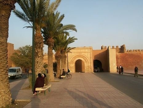 Taroudant in Marokko