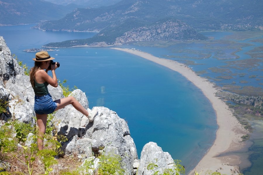 Turkije wandeling Kas