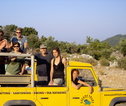 Turkije Dalyan jeep