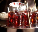 Turkije thee drinken
