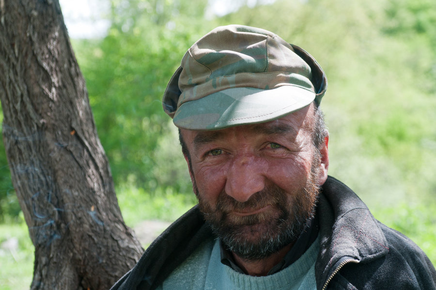  Rondreis Georgië bevolking