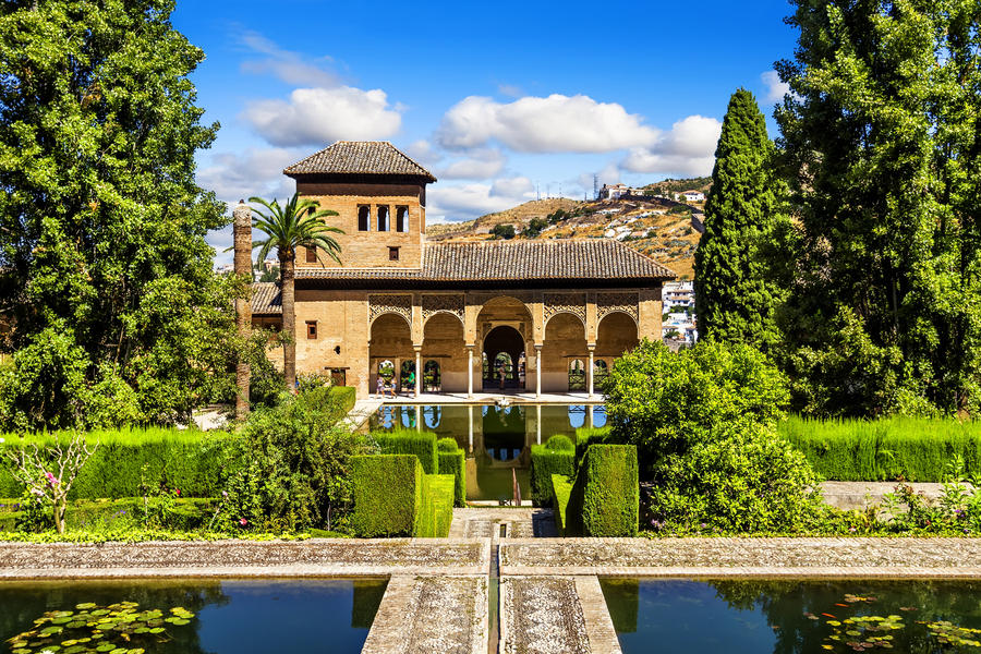 Alhambra Granada