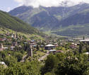Svaneti Georgië