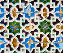 Sevilla tegeltjes Andalusië