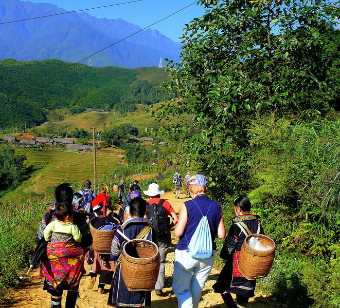 Groepsrondreis Vietnam