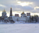 Rusland, Moskou, Novodevichiy Klooster