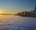 Rusland, Sint-Petersburg, Neva, rivier