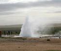 Strokkur IJsland
