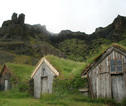 Huisjes IJsland