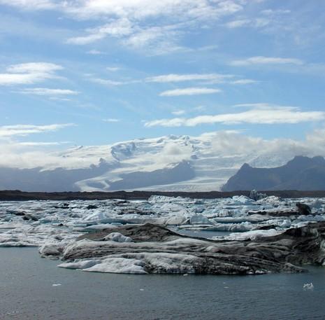 IJsland Jokulsarlon