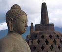 Borobodur Indonesië 
