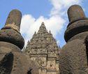 Prambanan Indonesië