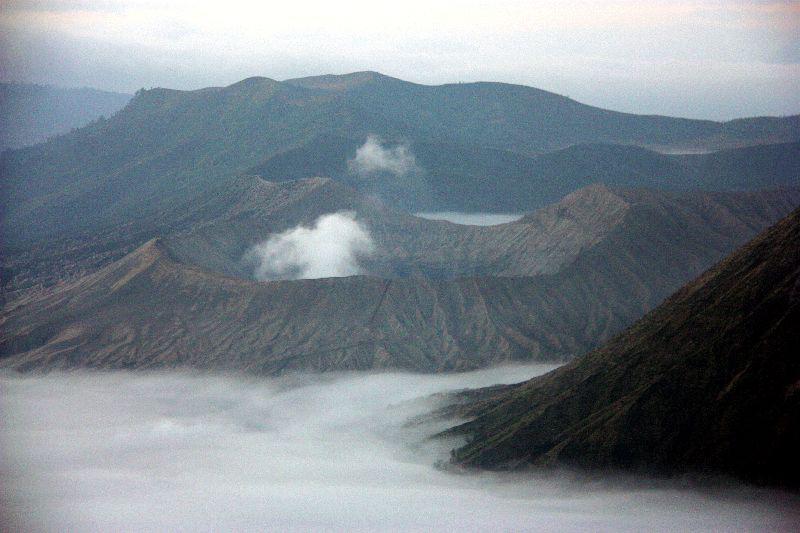 Indonesië Bromo