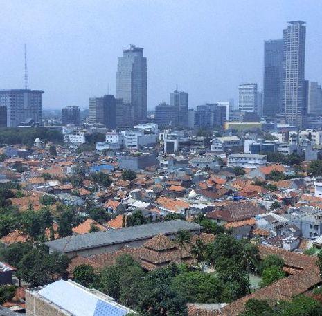 Jakarta Indonesië