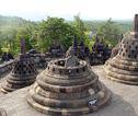 Borobudur Indonesië