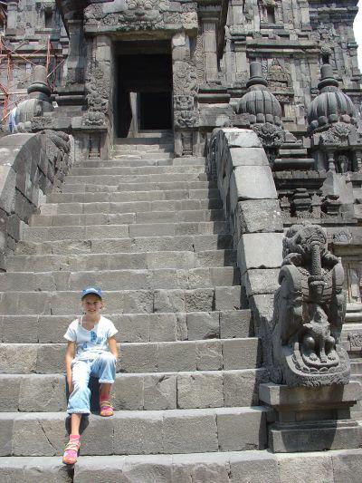 Borobodur Indonesië