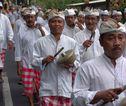 Processie Ubud Indonesië