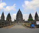 Indonesië Prambanan