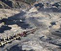 Beklimming Bromo Indonesië
