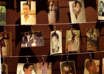 genocide monument Kigali