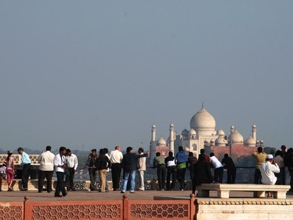 Taj Mahal