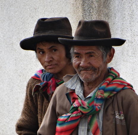 Locals, Zuid-Amerika