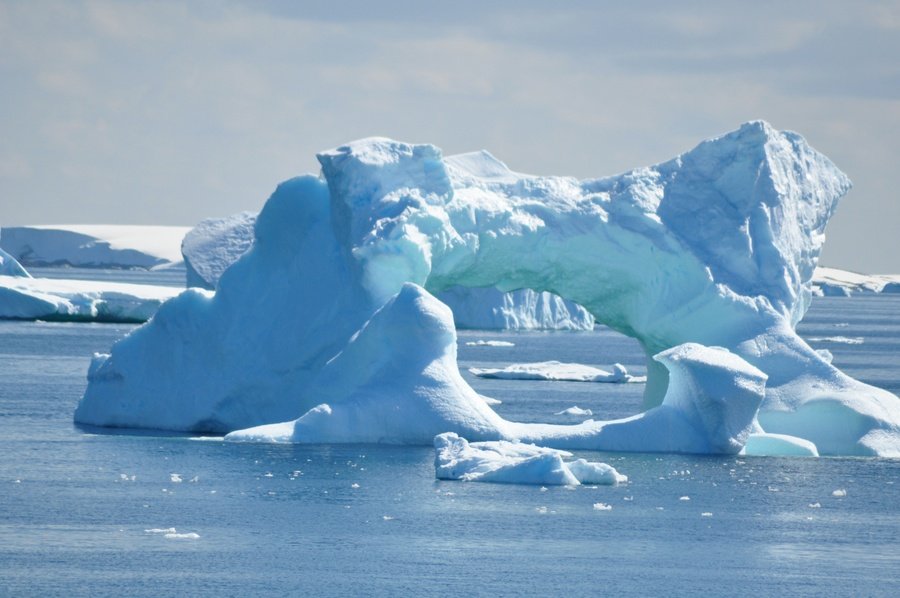 Groepsrondreis Antarctica, S. Georgia en de Poolcirkel