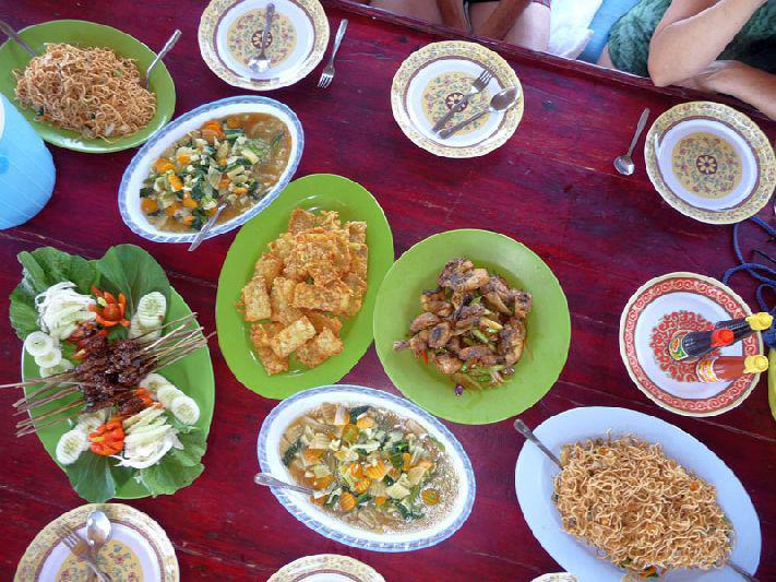 Familiereis Kleine Sunda Eilanden Indonesië