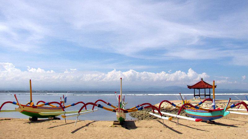 Sanur Indonesië