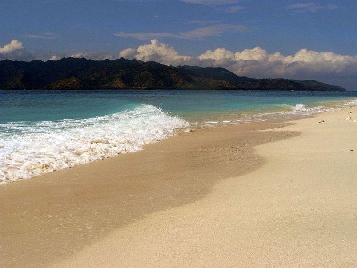 Indonesië Gili Meno