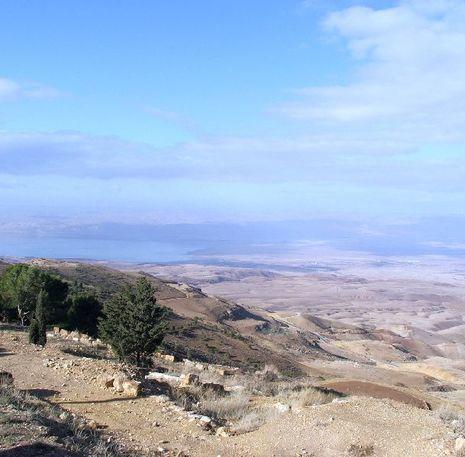 Mount Nebo