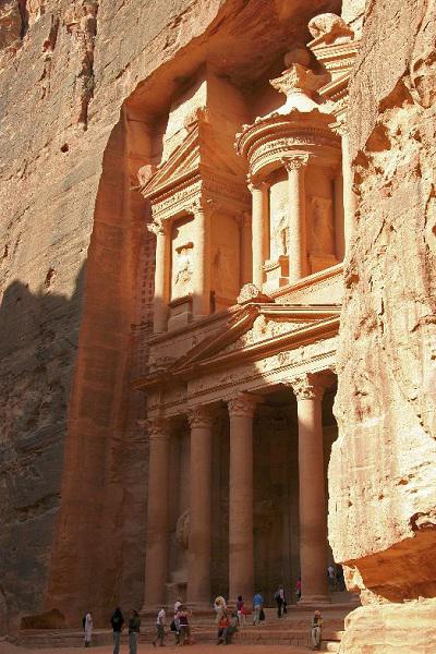 Jordanië Petra