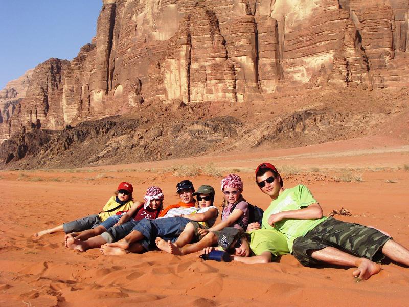 Wadi Rum
