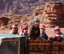 Wadi Rum Jordanië