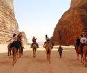 Wadi Rum Jordanië