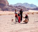 Wadi Rum Jordanië