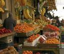 Lokale markt Jordanië