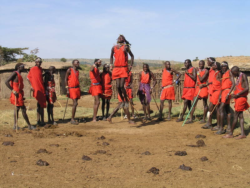 Maasai