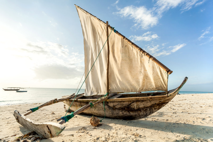 Dhow Zanzibar