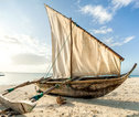 Dhow Zanzibar