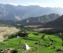 Landschap Ladakh