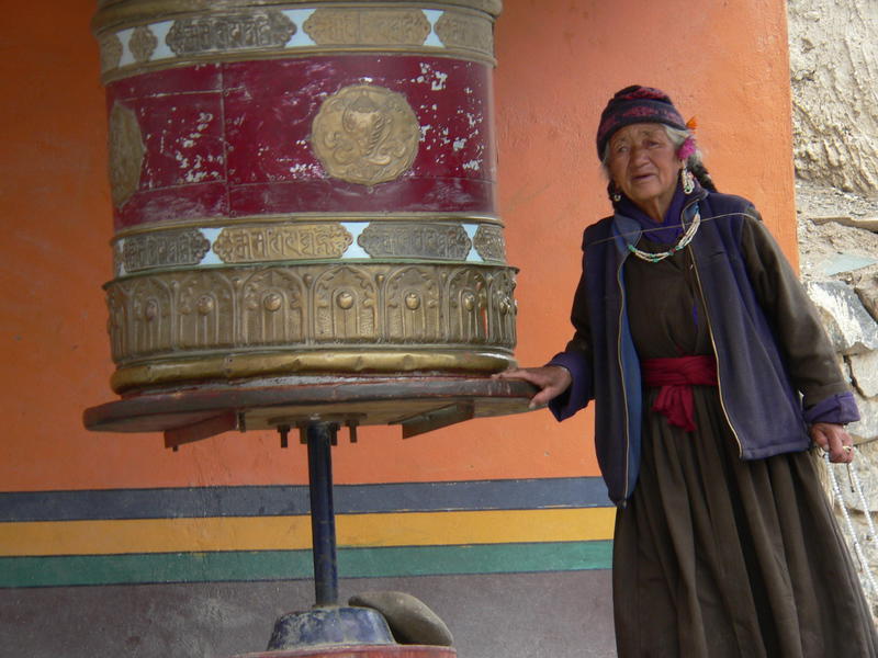 locals ladakh