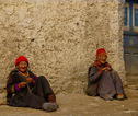Locals Ladakh