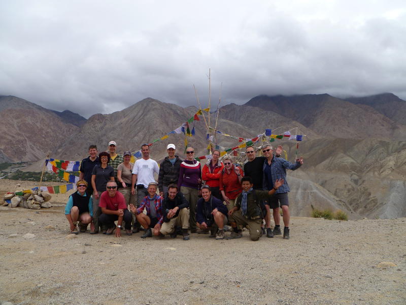 Groep Ladakh