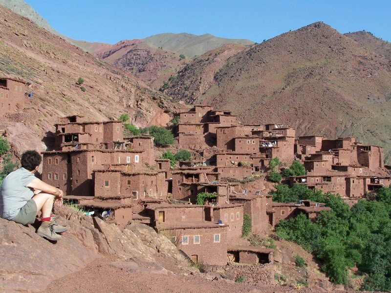 Atlas en Kasbah's