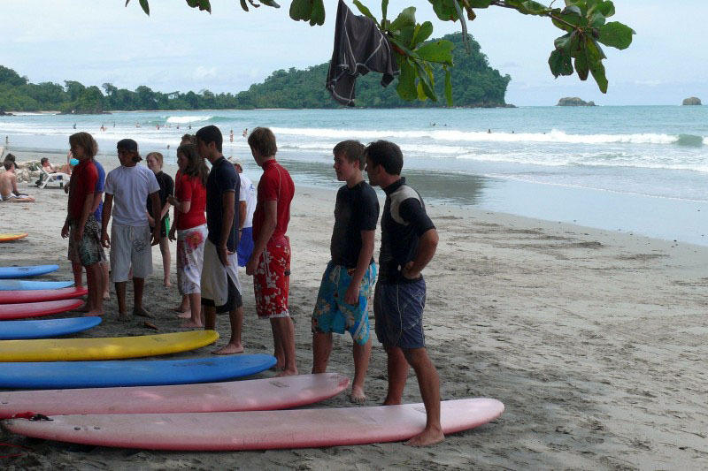 Surfles Costa Rica