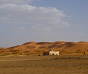 Erg Chebbi woestijn Marokko