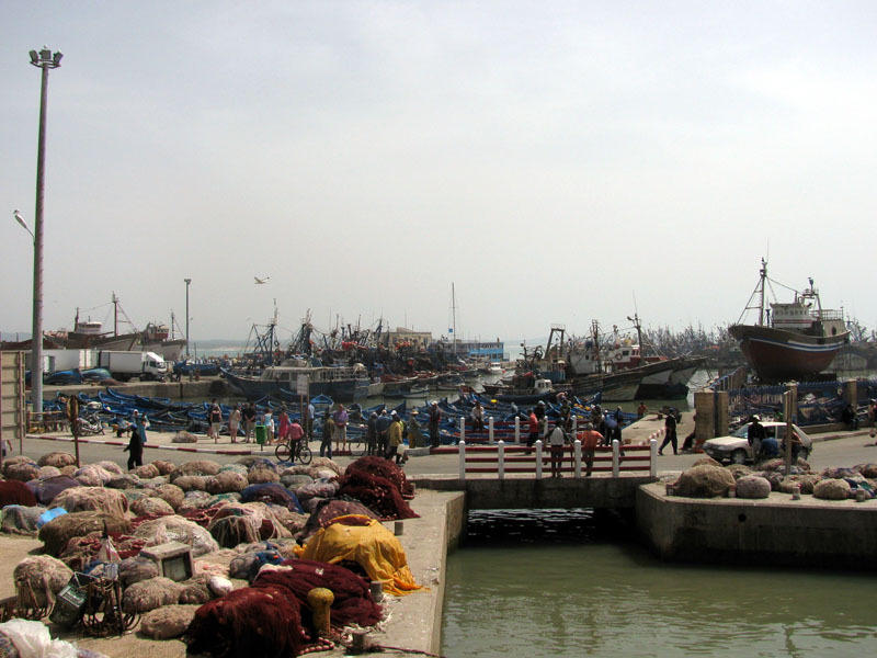 Essaouira Marokko